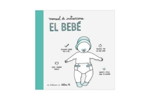 Libro Manual de instrucciones: El bebé
