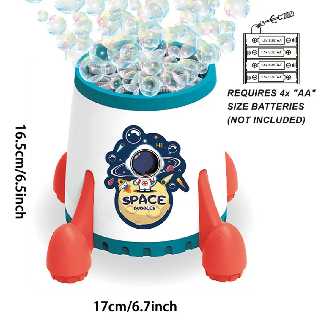 Máquina de Burbujas Eléctrica – 24612 - Imagen 3