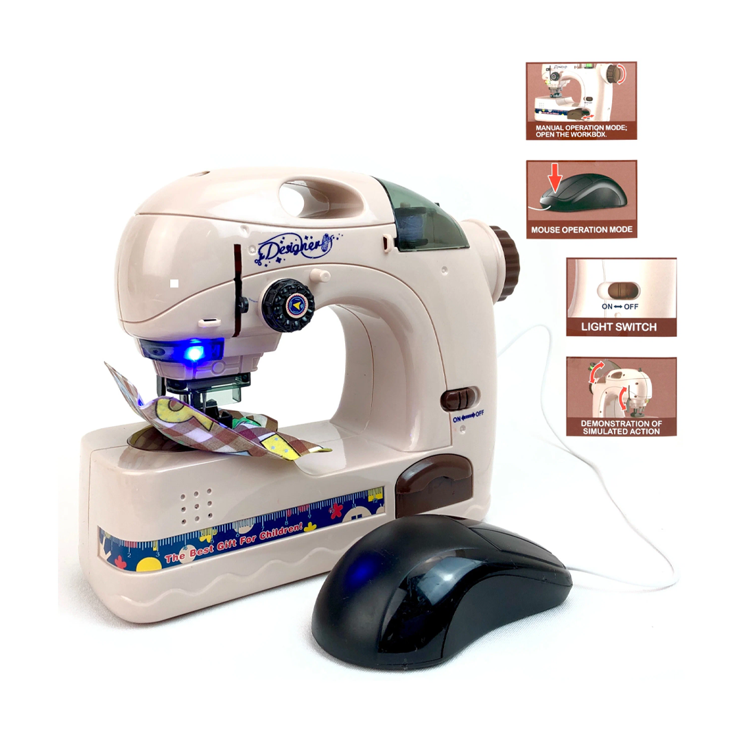 Juguete Máquina de Coser – 5602 - Imagen 2