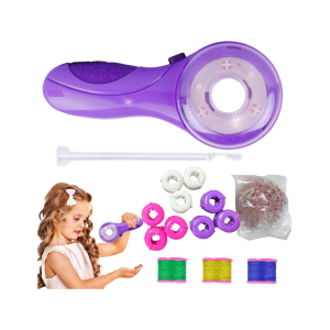 Máquina de Trencitas Mágicas – 9356