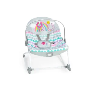 Mecedora Bright Starts Rosy Rainbow – 24639