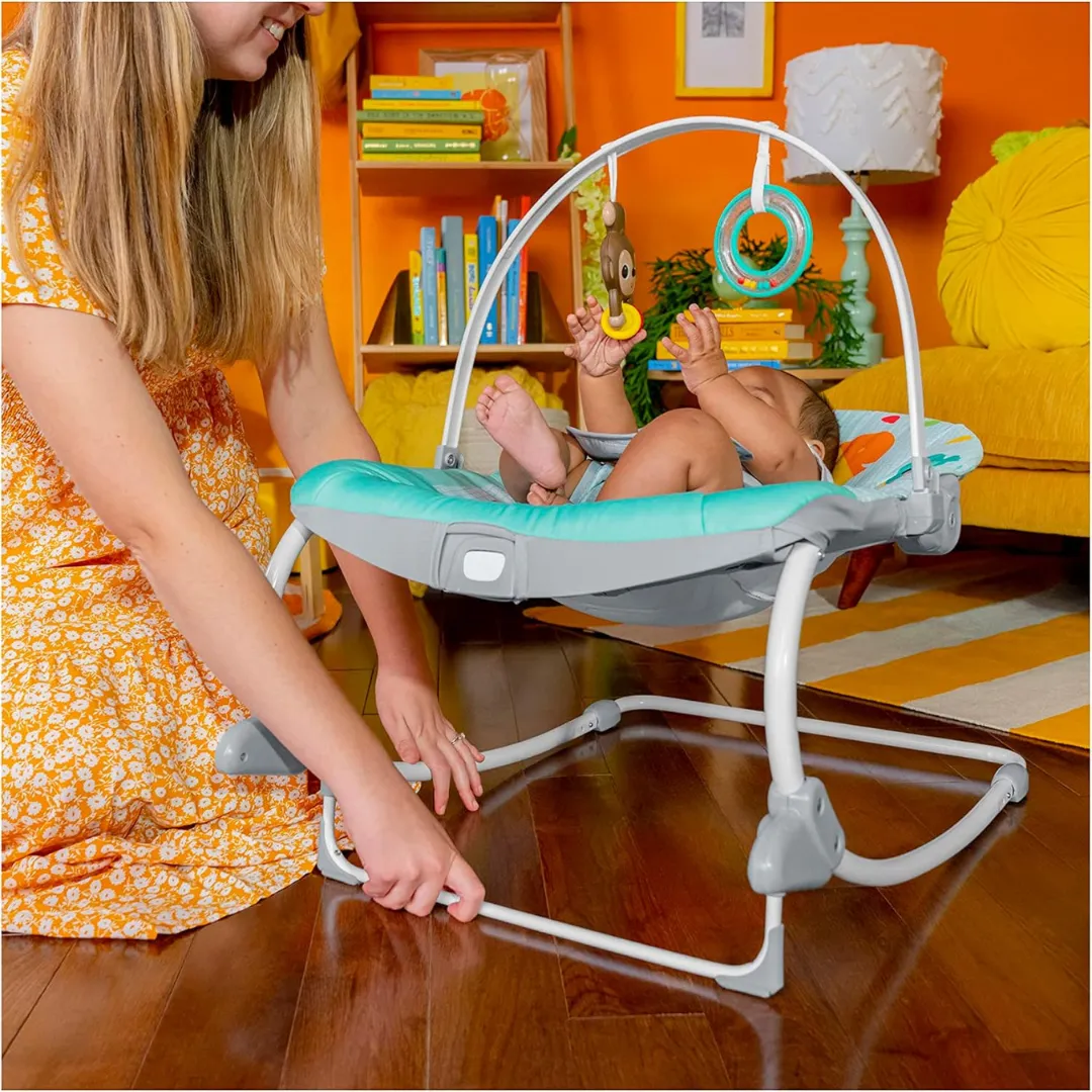 Mecedora Bright Starts Wild Vibes – 24640 - Imagen 5