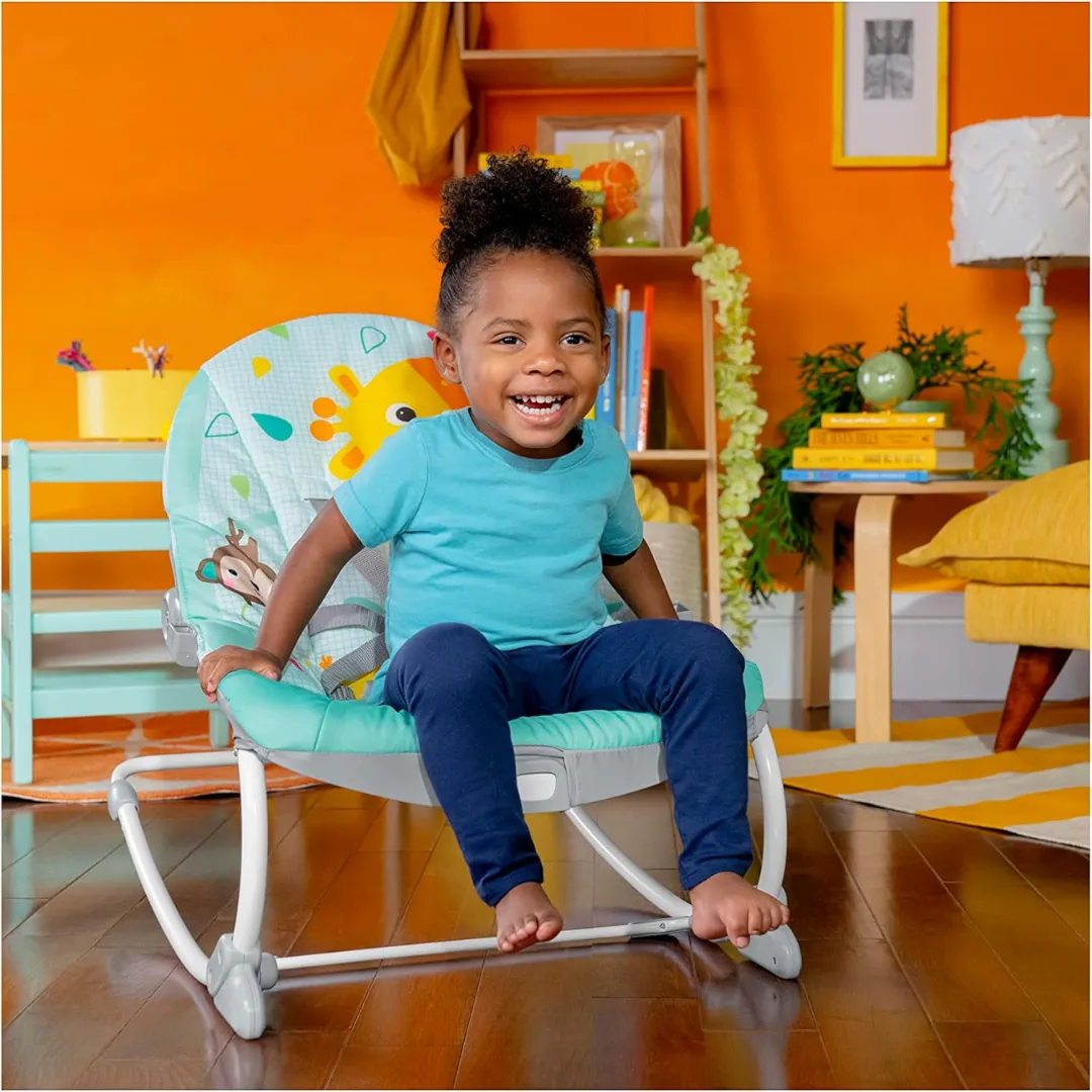 Mecedora Bright Starts Wild Vibes – 24640 - Imagen 3