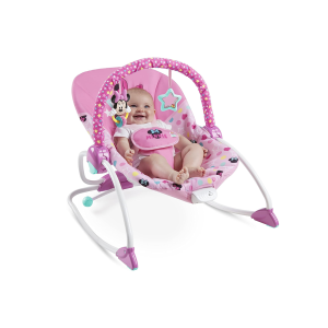 Mecedora 2 en 1 Minnie Mouse – 2326