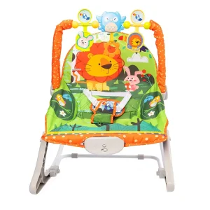 Mecedora Infantil Huanger – Rocker Blue