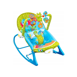 Mecedora Musical Crece con tu Bebé – 20993