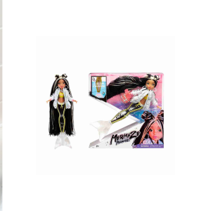 Muñeca Jordie Sirena Cambia de Color – 13824