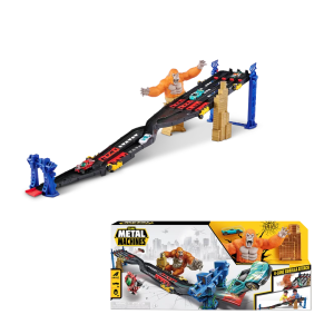 Zuru Metal Machines Juego de Pistas Gorilla Attack – 9142