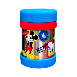 Termo de comida Keep 350 ml (Mickey y Amigos)