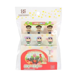 Mini Picks Buzz y Woody Set x 06