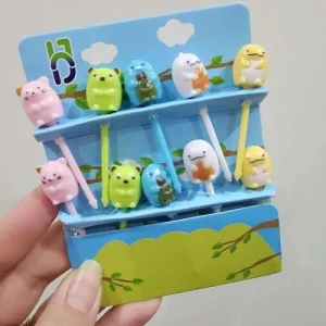 Mini Picks Capis Set x 10