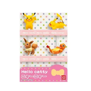 Mini Picks Pokémon y amigos x4