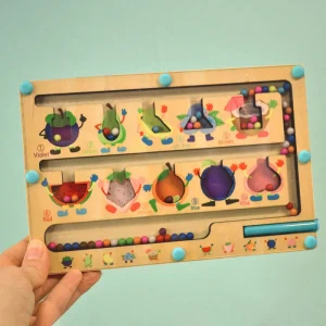 Mini Tablero Magnético Maze (Varios Modelos)