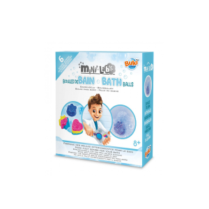 Mini Bolas de Baño de Laboratorio Buki – 688
