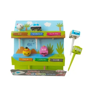 Mini picks set x6 (Cars happy)