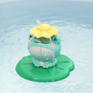 Mini rociador de agua Ranita Bath