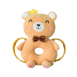 Mochila ajustable anticaídas (Baby Osito Rey)