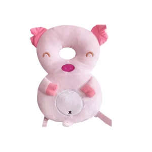 Mochila ajustable anticaídas (Cerdito kawaii)