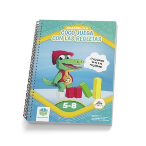 COCO JUEGA CON LAS REGLETAS II