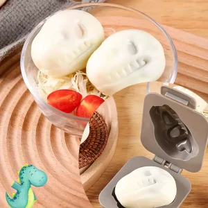 Molde Huevo Dinosaurio T-rex Fósil