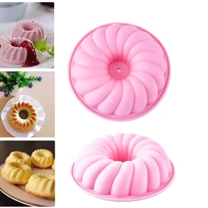 Molde Silicona Mini Cake