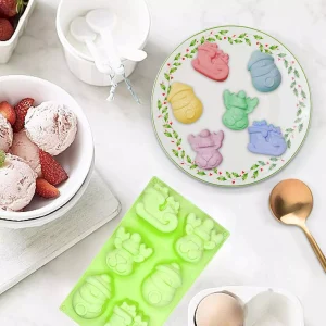 Molde silicona Cupcake Renito Rodolfo