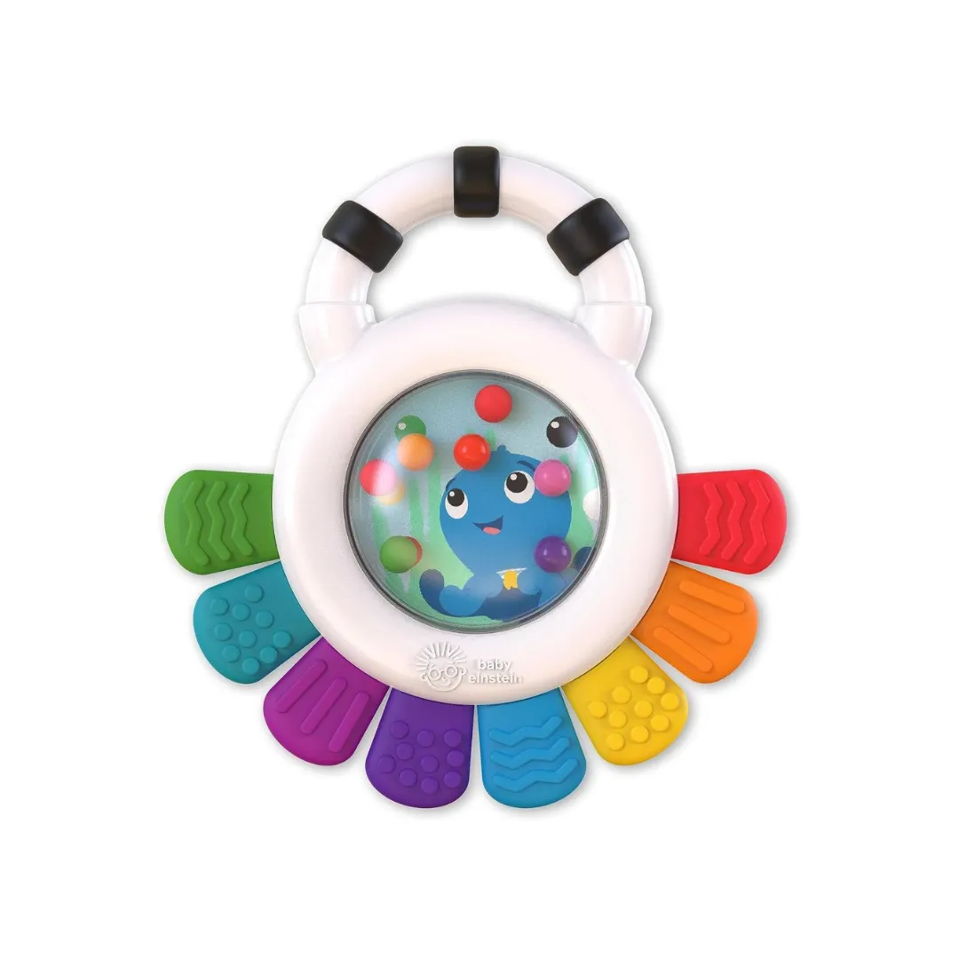 Mordillo y Sonajero de Pulpo – Baby Einstein – 5037