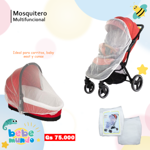 Mosquitero para Carritos – 2564