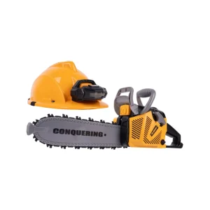 Motosierra de Juguete con Casco – 24544