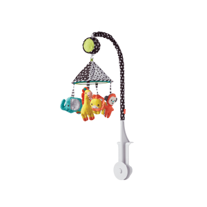 Móvil Cuna Musical Infantino – 9086