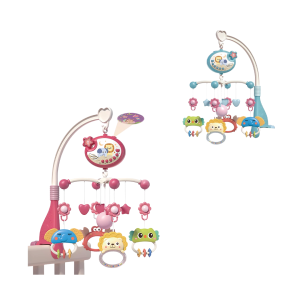 Móvil Musical con Proyector – 9299