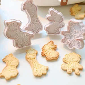 Cortador 3D set x 04 (Safari Sun)