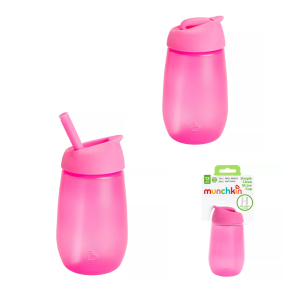 Munchkin Hoppie con Pajita Simple Clean – 9150