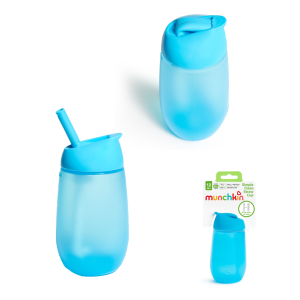 Munchkin Hoppie con Pajita Simple Clean – 9149