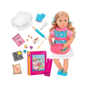 Muñeca Jenny Our Generation – 21113