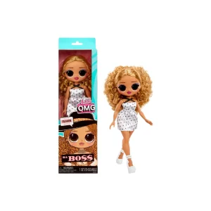 Muñeca L.O.L. Surprise! O.M.G Da Boss – 23375