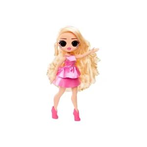 Muñeca L.O.L. Surprise! O.M.G Pink Chick – 23374