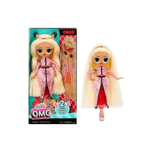 Muñeca L.O.L. Surprise! OMG 2 Styles Swag – 17562