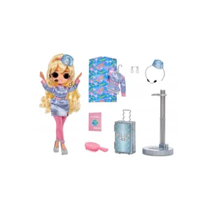 Muñeca LOL Surprise OMG World Travel – 5186
