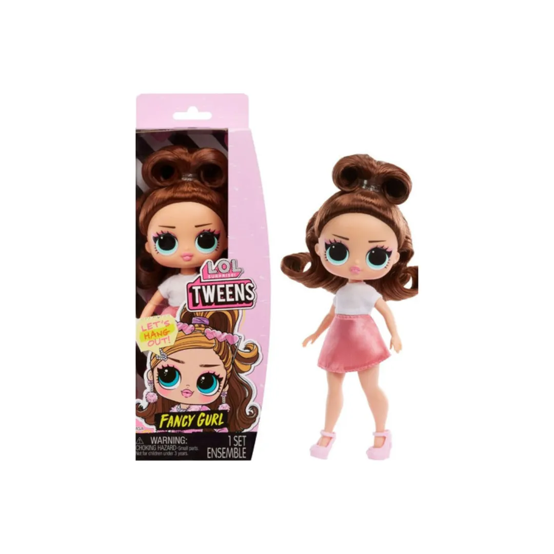 Muñeca LOL Tweens Fancy Gurl – 23368