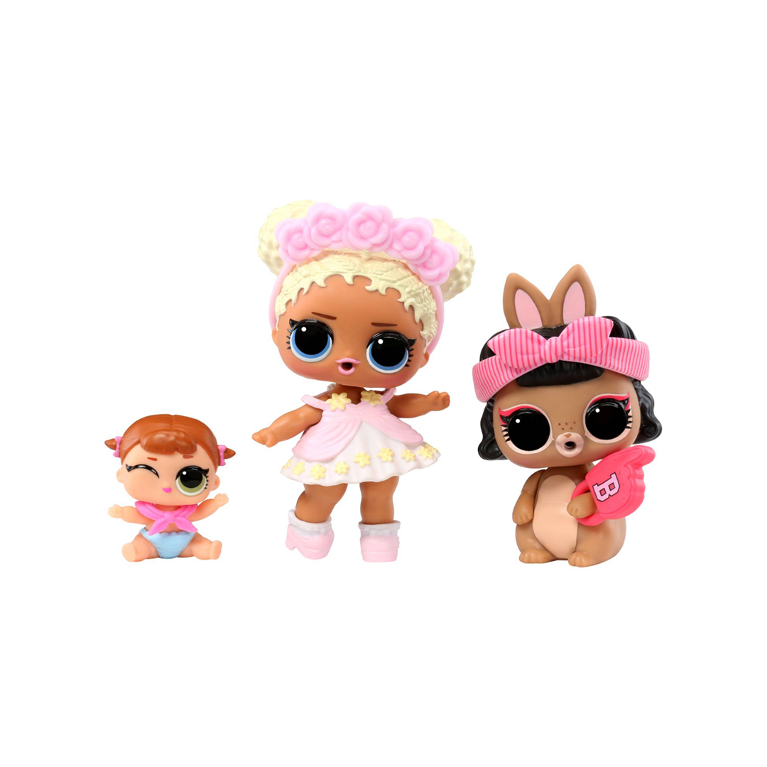 Muñeca Lol Surprise Tot Pet Flower – 9095 - Imagen 3