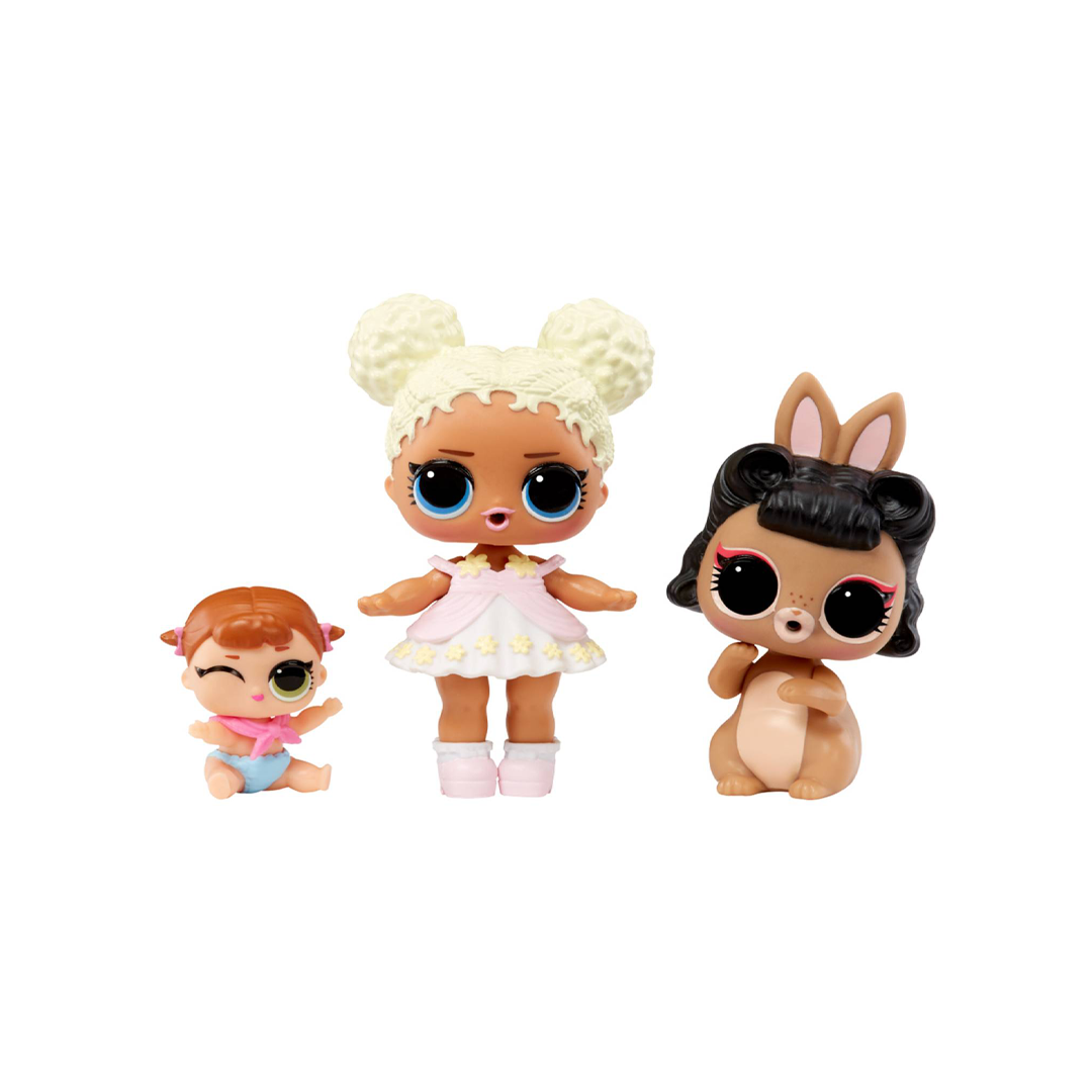 Muñeca Lol Surprise Tot Pet Flower – 9095 - Imagen 2