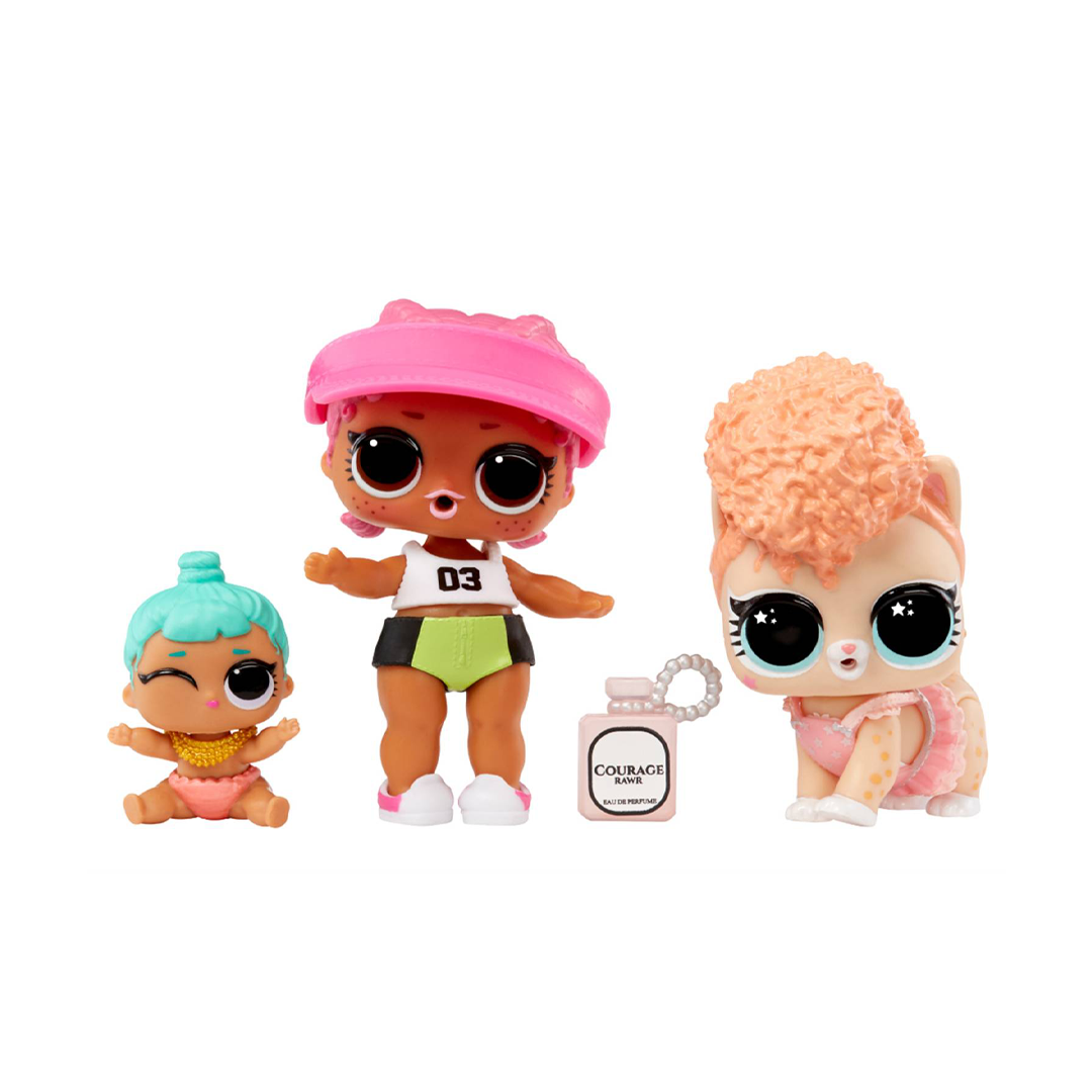 Muñeca Lol Surprise Tot Pet Spike – 9096 - Imagen 3