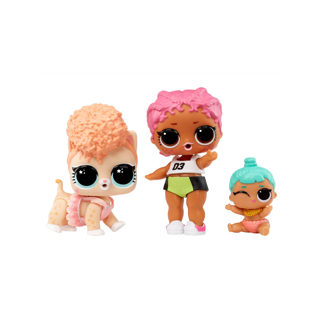 Muñeca Lol Surprise Tot Pet Spike – 9096 - Imagen 2