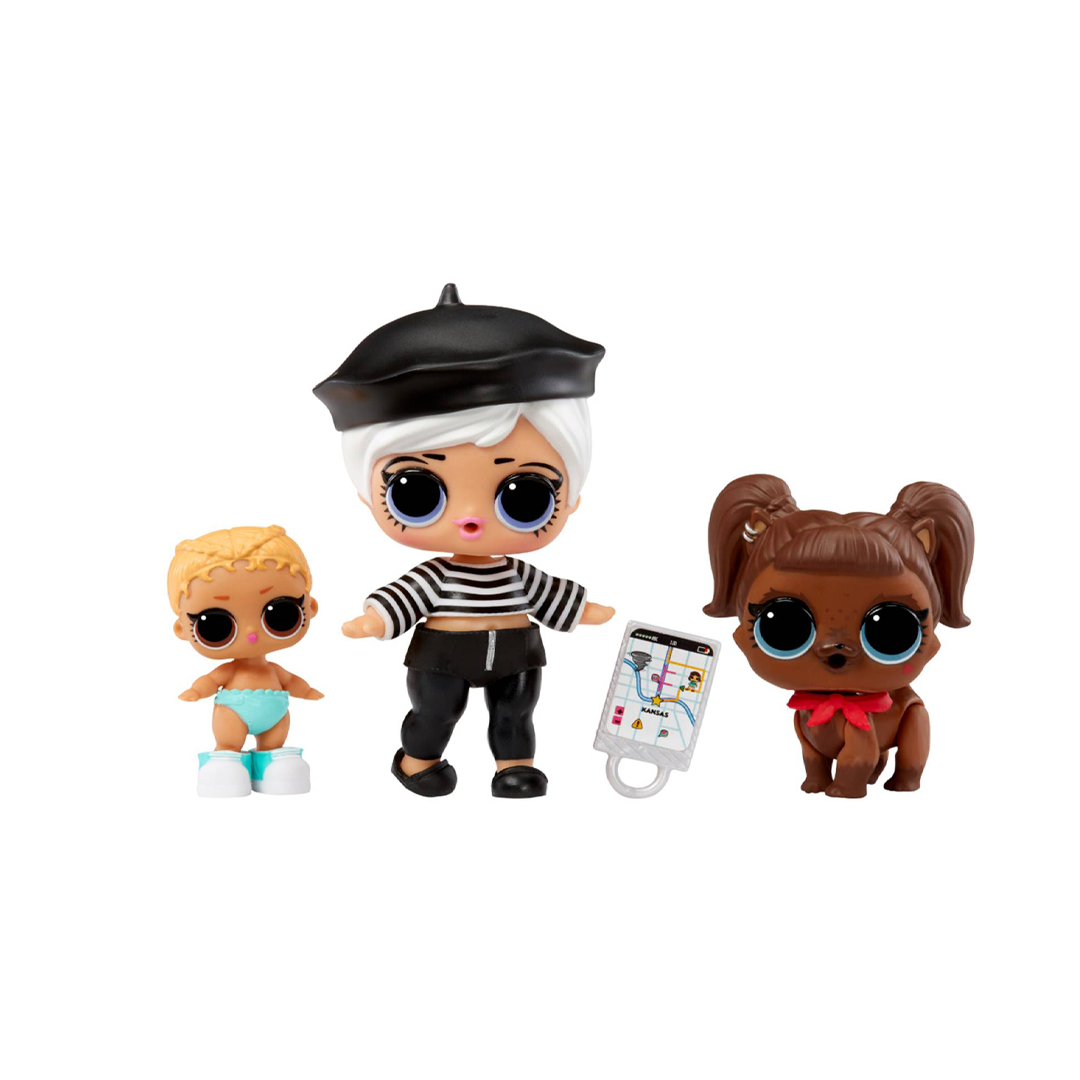 Muñeca Lol Surprise Tot Pet Beatnik – 9094 - Imagen 3
