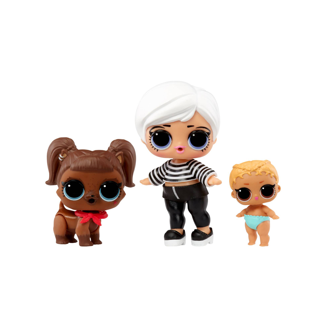 Muñeca Lol Surprise Tot Pet Beatnik – 9094 - Imagen 2