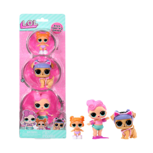 Muñeca Lol Surprise Tot Pet Waves – 9097