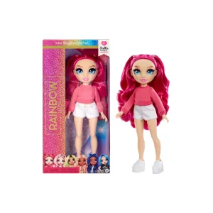 Muñeca Rainbow High Muñeca Básica Stella – 24634