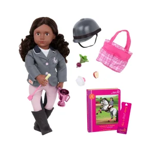 Muñeca Rashida – Our Generation-21114