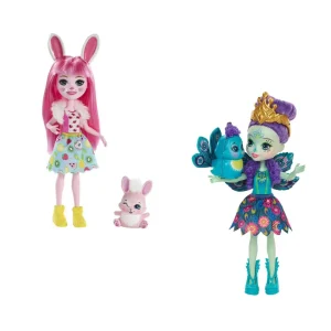 Muñecas Enchantimals – 1501
